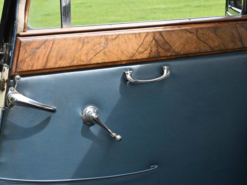 Bild 22/50 von Rolls-Royce 20/25 HP Sport Saloon (1933)