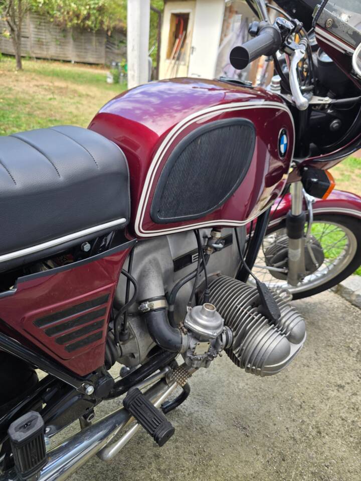 Image 10/10 of BMW R 75/5 (1972)