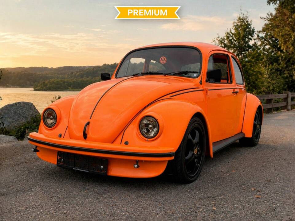 Image 1/8 of Volkswagen Beetle 1303 (1972)