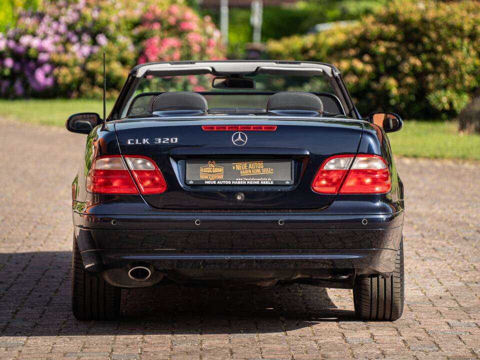 Bild 25/61 von Mercedes-Benz CLK 320 (2002)