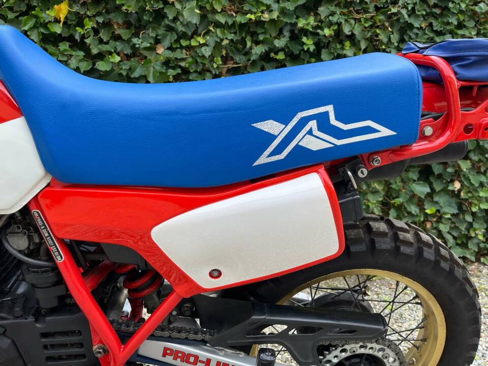 Immagine 9/23 di Honda XL 600 R (1984)