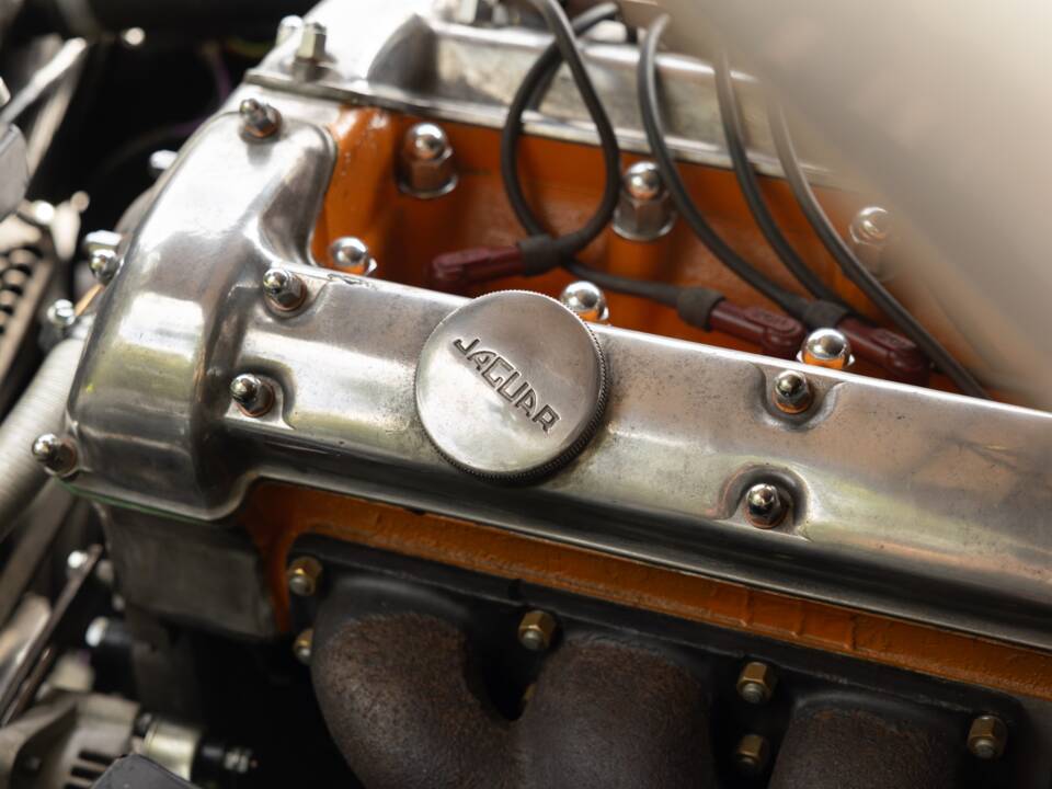 Bild 25/38 von Jaguar Mk II 3.8 (1959)