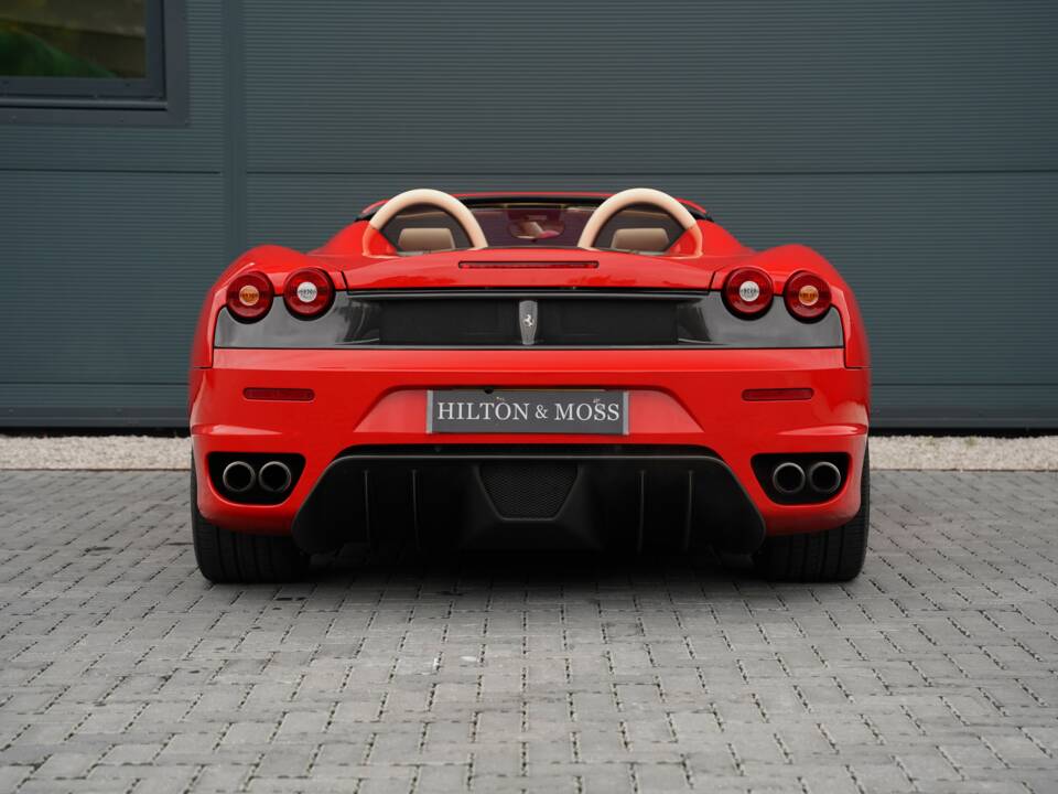 Image 8/50 of Ferrari F430 Spider (2007)
