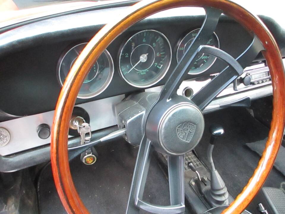 Afbeelding 10/12 van Porsche 912 (1966)