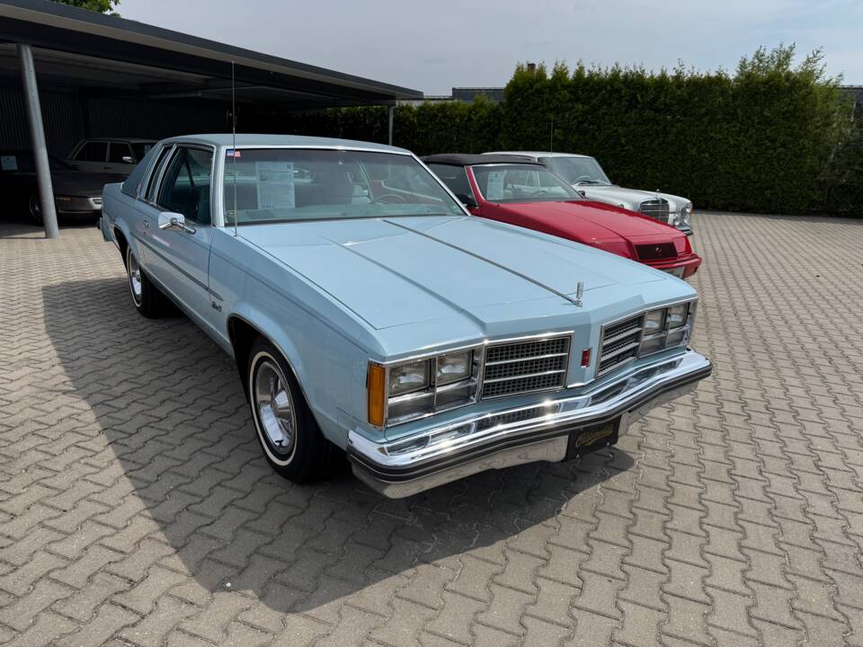 Imagen 3/64 de Oldsmobile Delta 88 Royale (1979)