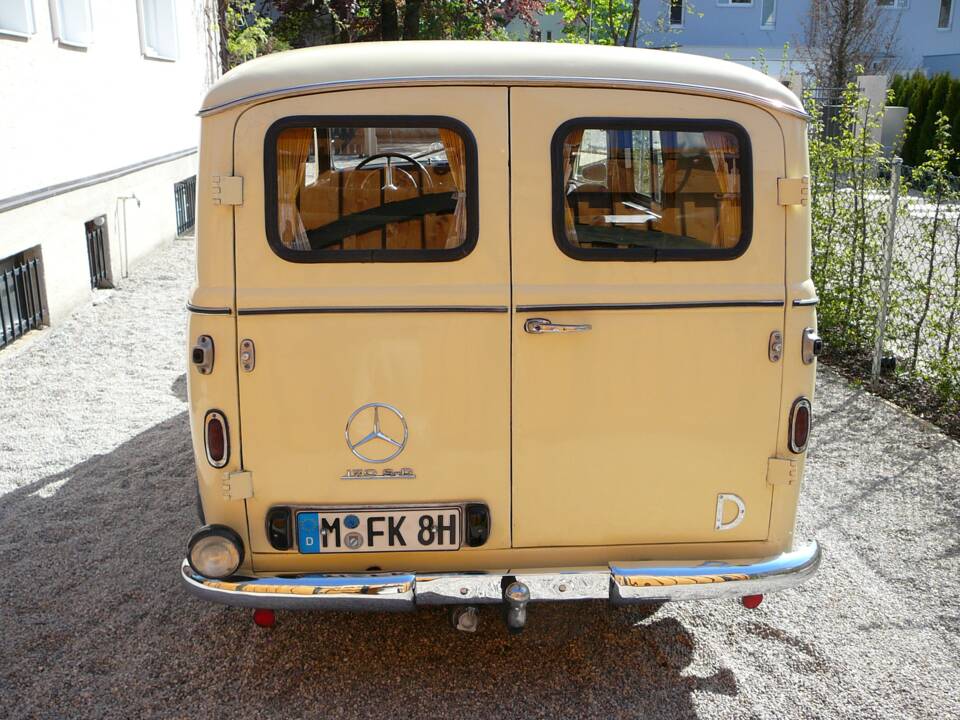 Imagen 6/14 de Mercedes-Benz 170 S-V Lueg (1954)