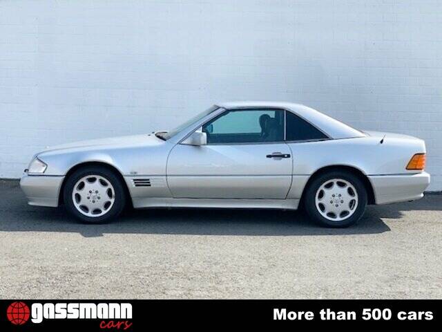 Bild 5/15 von Mercedes-Benz SL 320 (1995)