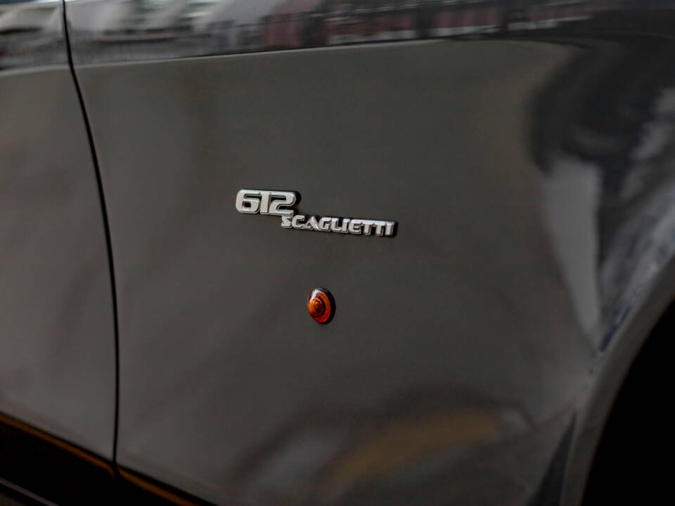 Bild 23/23 von Ferrari 612 Scaglietti (2007)