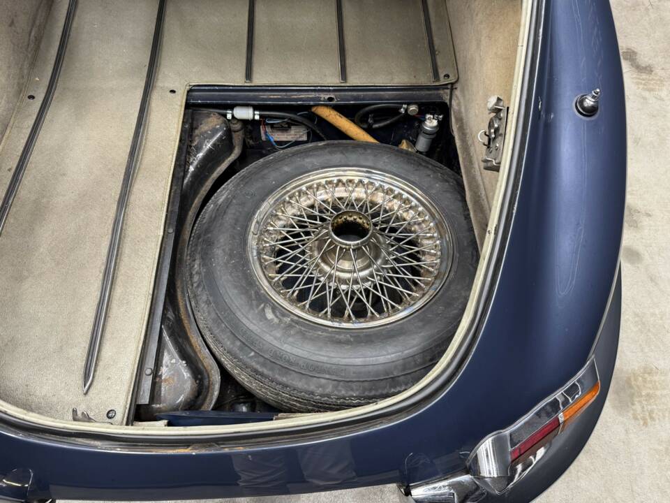Bild 16/50 von Jaguar E-Type 3.8 (1963)