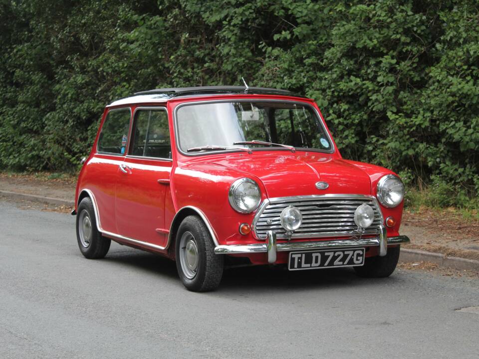 Image 1/15 of Morris Mini Cooper S 1275 (1969)