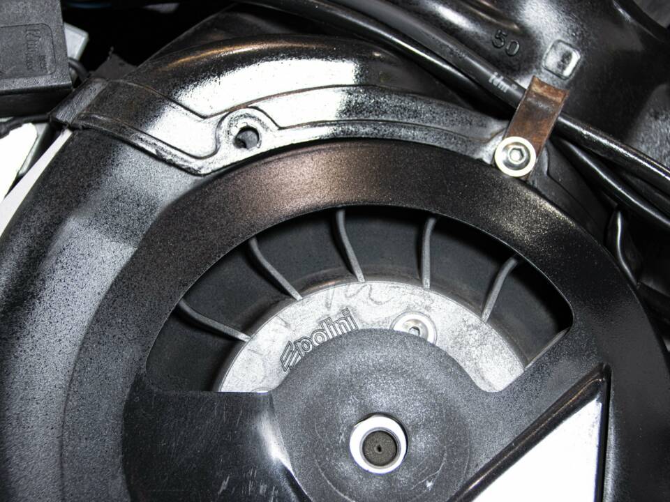 Image 11/48 of Piaggio Vespa PK 50 XL (1987)