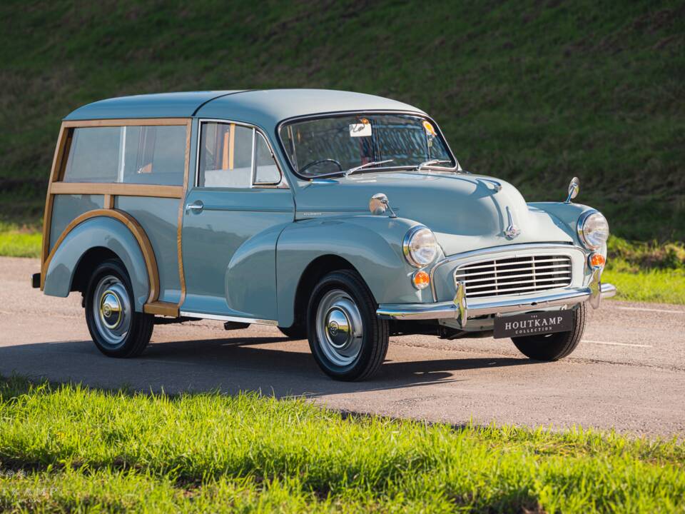 Immagine 7/17 di Morris Minor 1000 Traveller (1968)