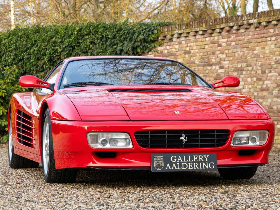 Bild 28/50 von Ferrari 512 TR (1994)