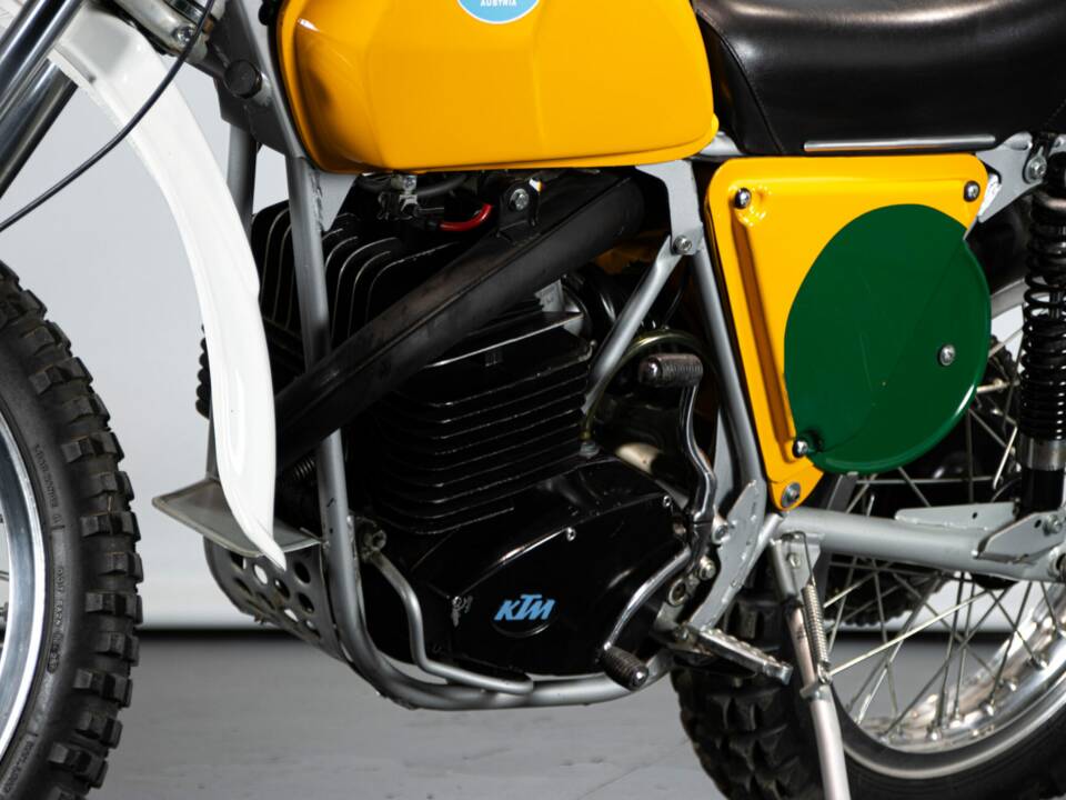 Afbeelding 28/50 van KTM 250 MC/GS (1973)