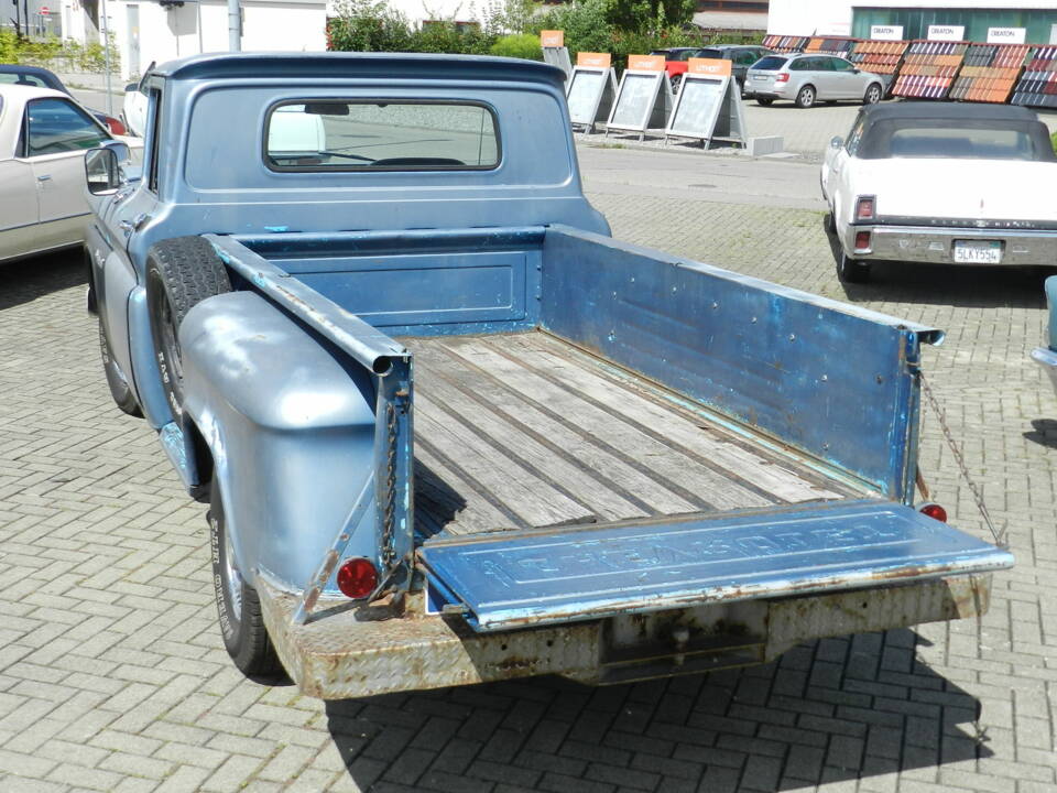 Image 25/71 of Chevrolet C10 Stepside (1960)