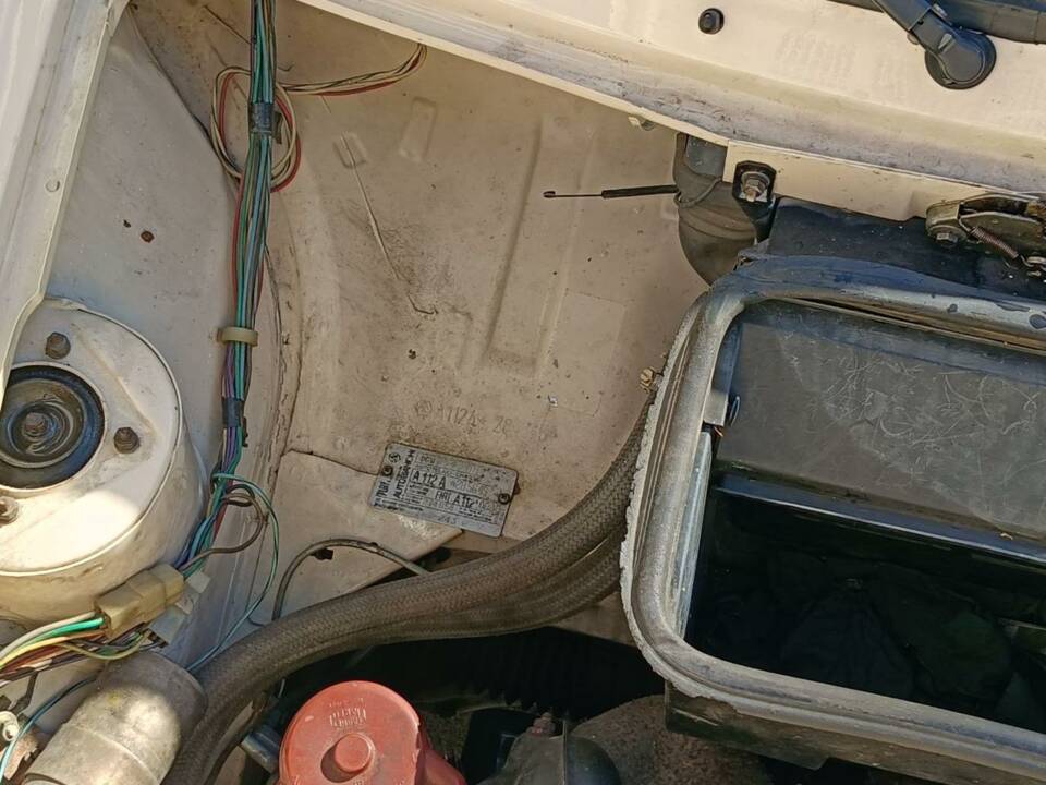 Image 31/43 of Autobianchi A112 (1973)