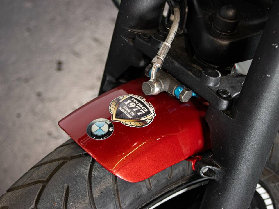 Image 50/50 de BMW R 1100 R (1998)
