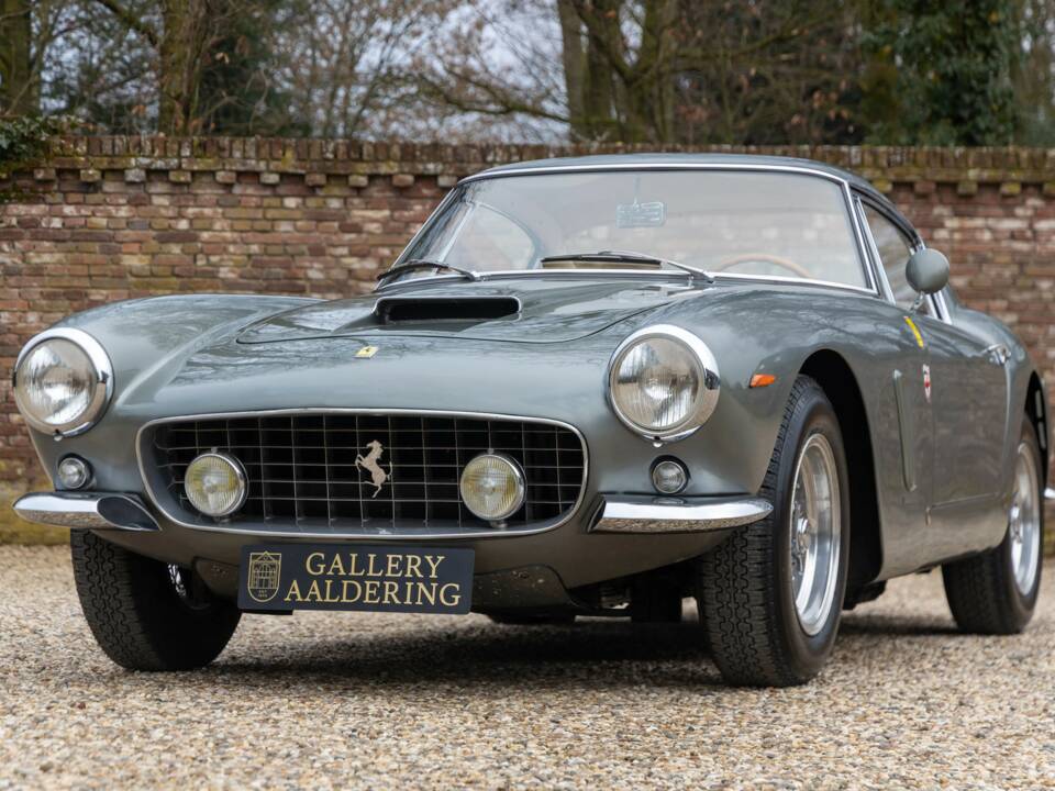 Image 17/50 of Ferrari 250 GT SWB Berlinetta (1962)