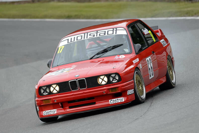 Image 13/21 de BMW M3 (1988)