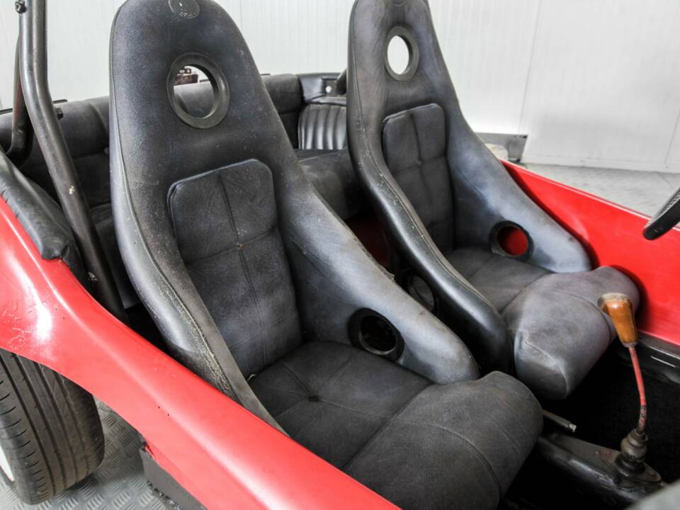 Afbeelding 16/50 van Volkswagen Ruska Buggy (1964)