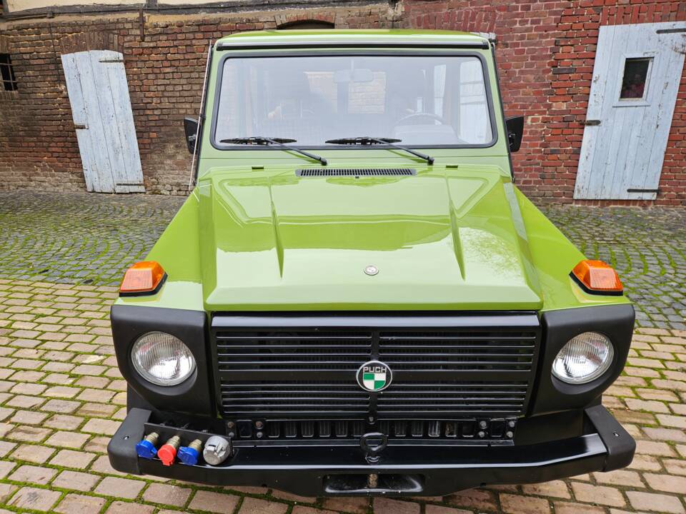 Afbeelding 3/17 van Steyr-Puch 280 GE (LWB) (1981)