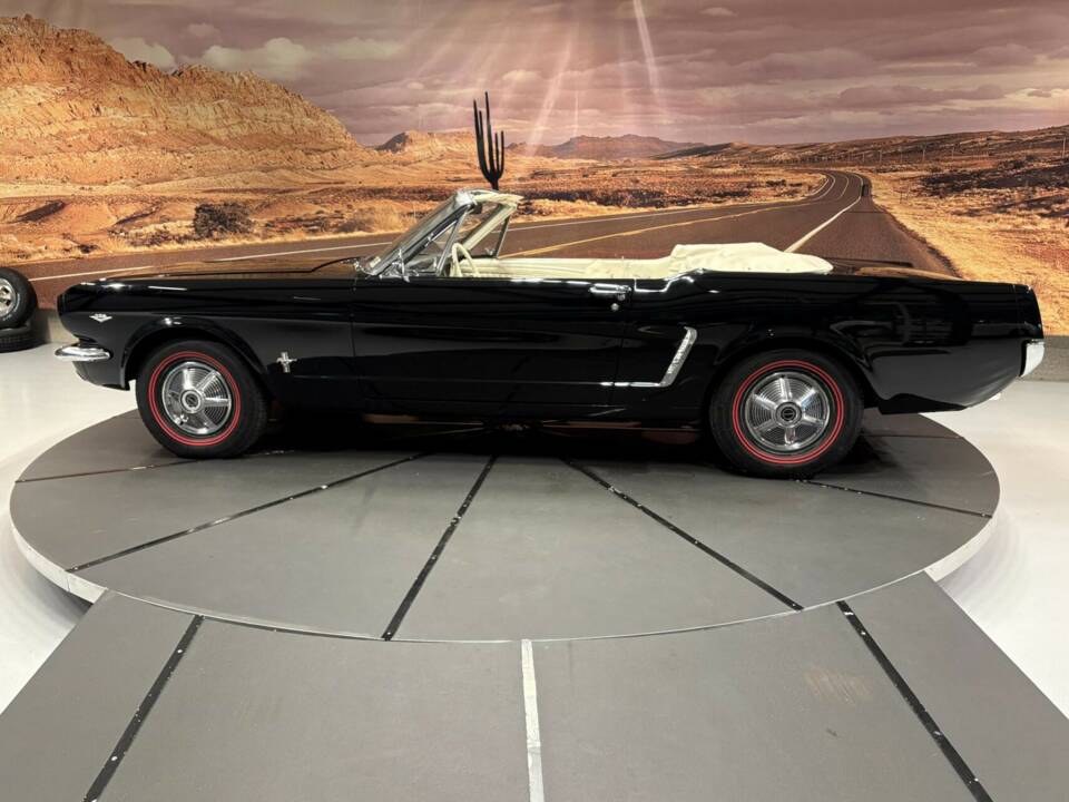 Image 31/50 of Ford Mustang 289 (1965)