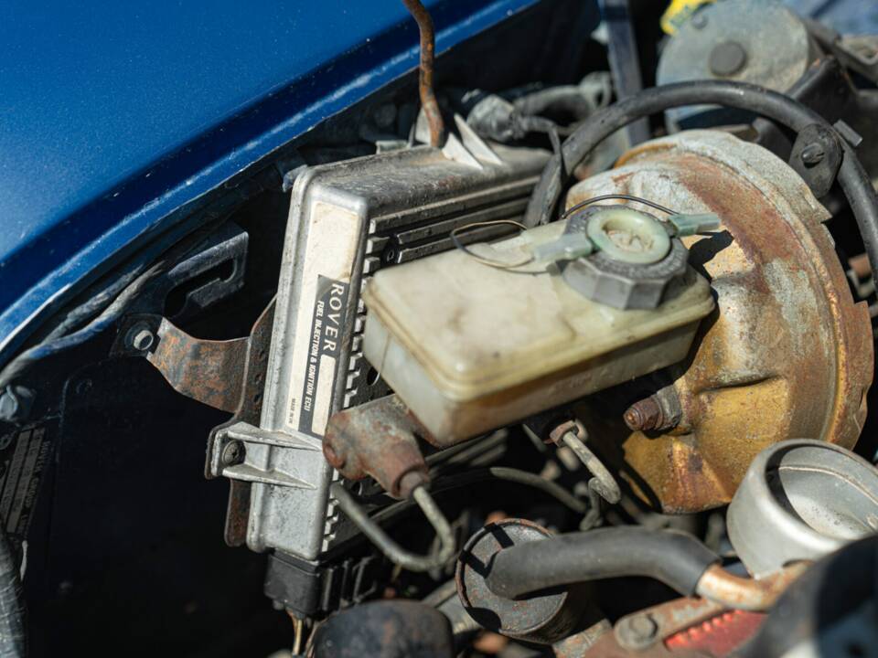 Bild 45/50 von Rover Mini Cooper 1,3 (1992)