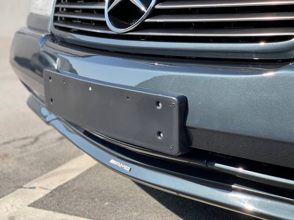 Bild 8/75 von Mercedes-Benz 500 SEC AMG (1993)