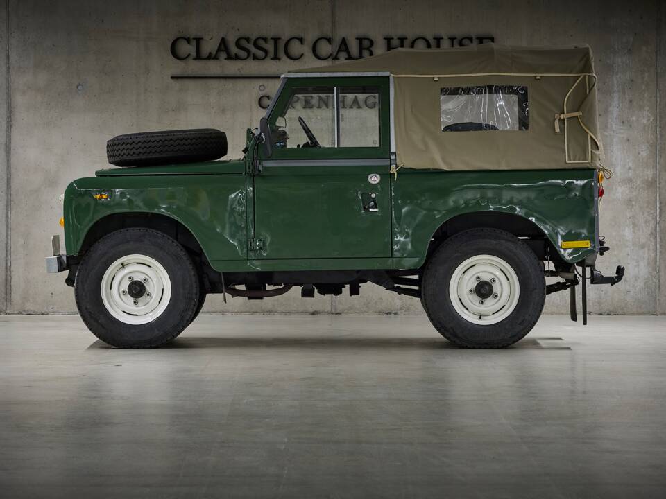 Bild 15/87 von Land Rover 88 (1972)