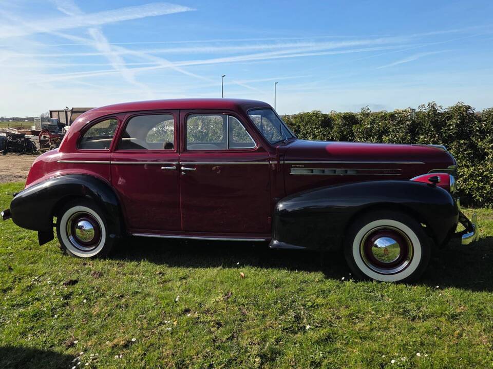 Imagen 4/8 de Oldsmobile G-Serie 70 (1939)