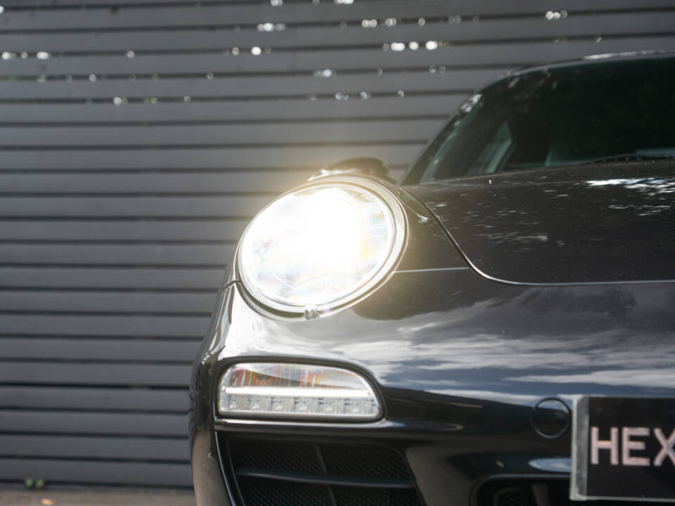 Imagen 17/51 de Porsche 911 Carrera 4 GTS (2012)
