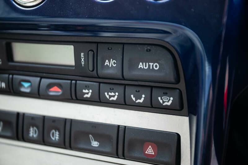 Bild 20/43 von Aston Martin V12 Vanquish (2003)