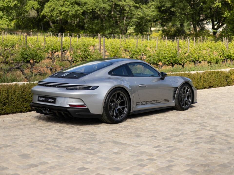 Imagen 4/80 de Porsche 911 S/T (2023)