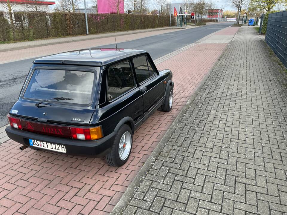 Bild 4/17 von Autobianchi A112 (1985)