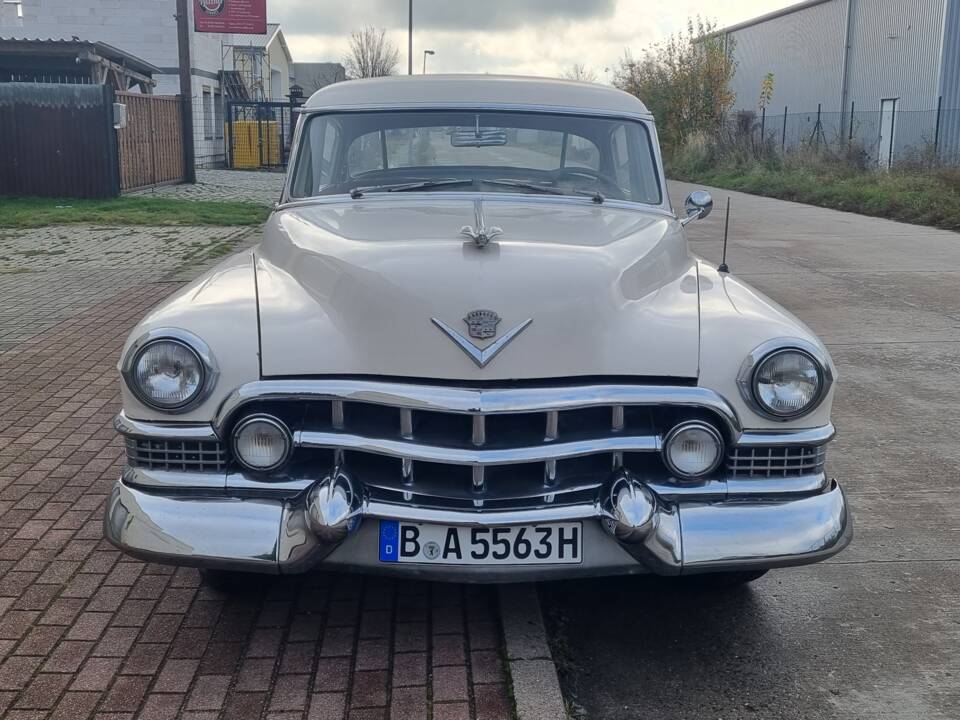 Image 2/15 de Cadillac 62 Sedan (1951)
