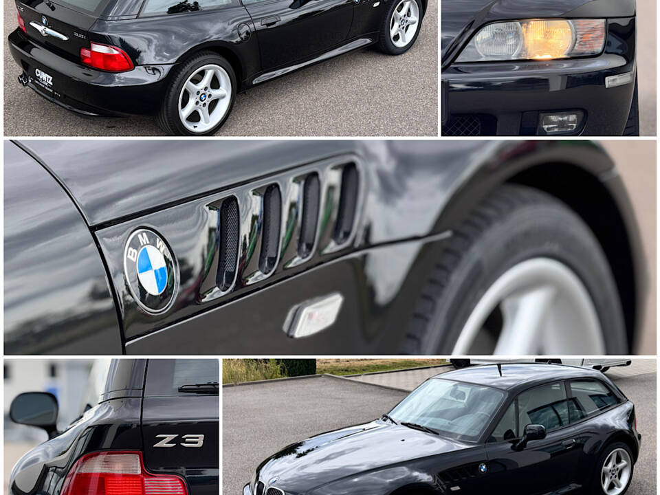 Afbeelding 13/38 van BMW Z3 Coupé 3.0 (2002)