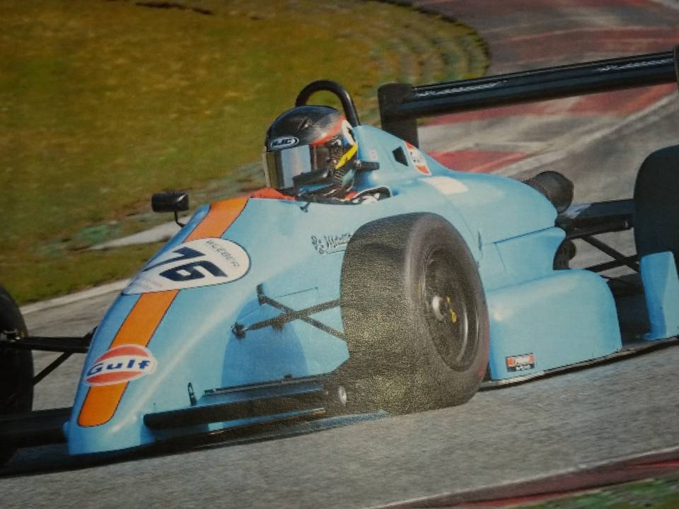 Ralt RT32 F3