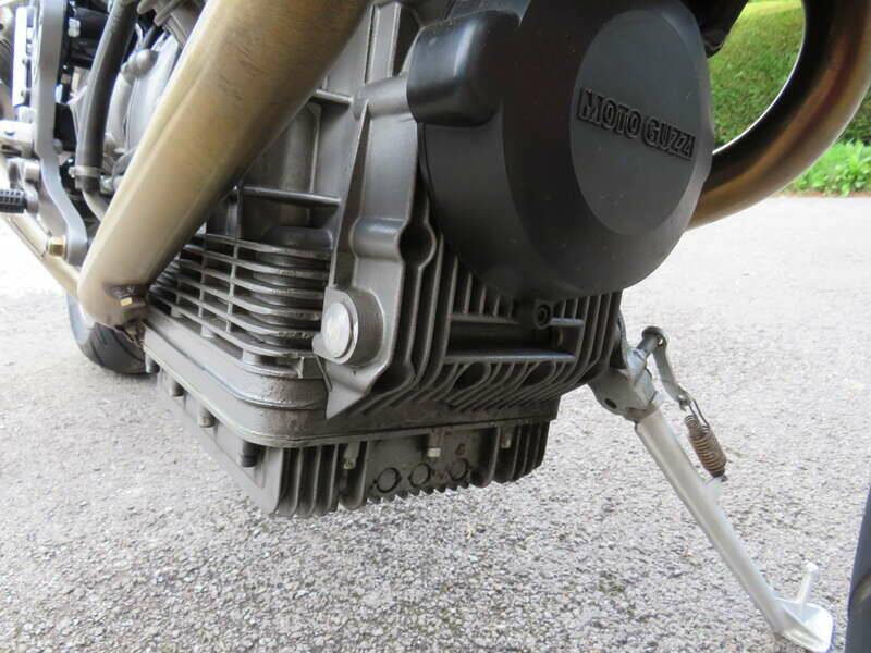 Bild 28/49 von Moto Guzzi Daytona RS (1996)