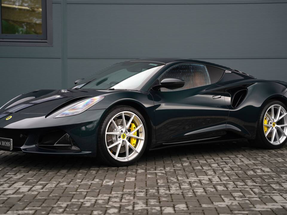Image 4/50 de Lotus Emira &quot;First Edition&quot; (2023)