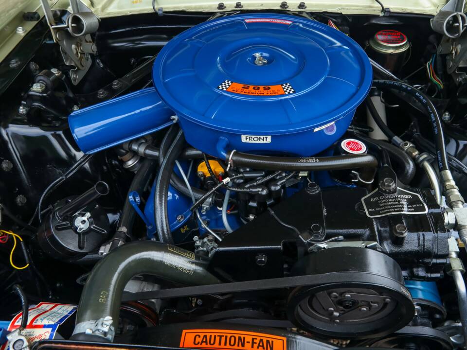 Image 33/50 of Ford Mustang GT (1966)