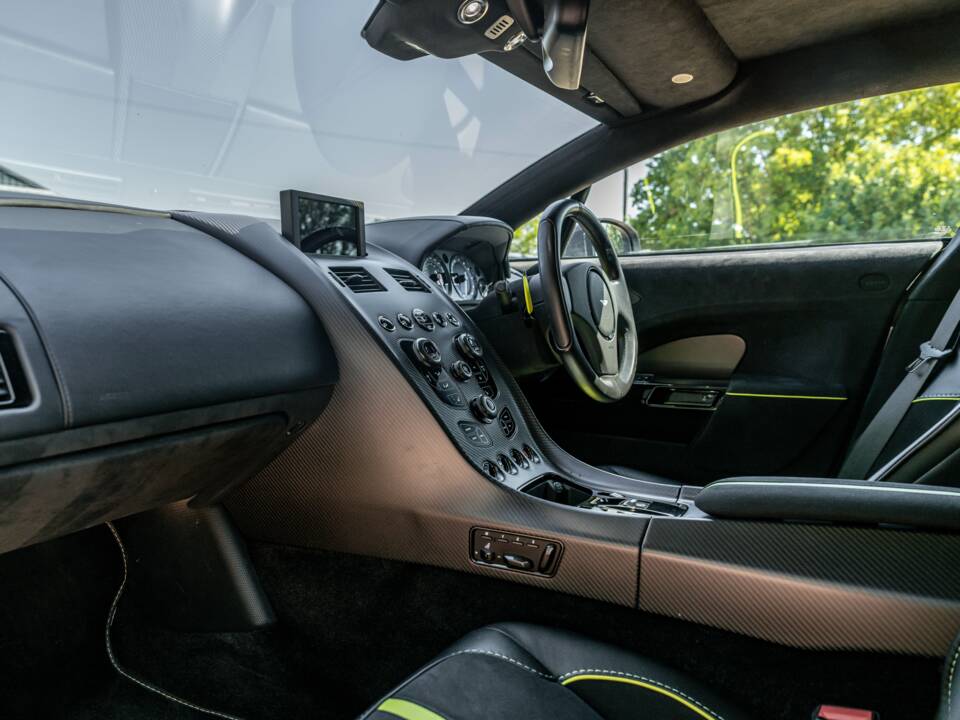 Image 4/60 of Aston Martin Rapide AMR (2019)