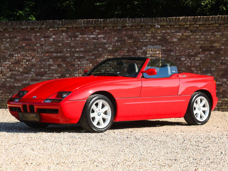 Bild 13/50 von BMW Z1 Roadster (1991)