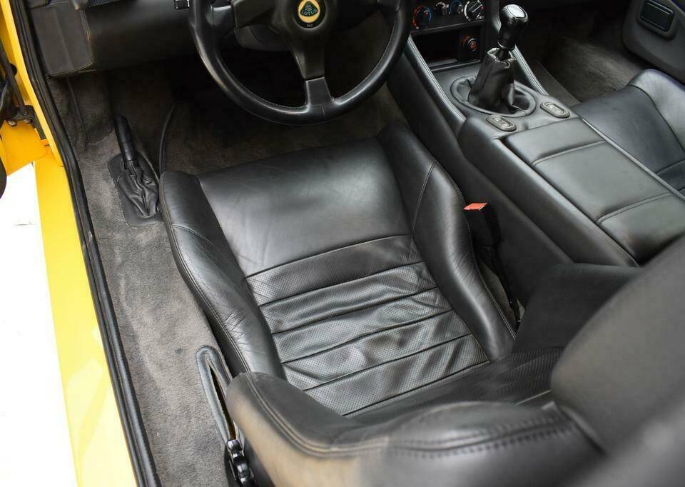 Immagine 8/11 di Lotus Esprit S4 (1994)