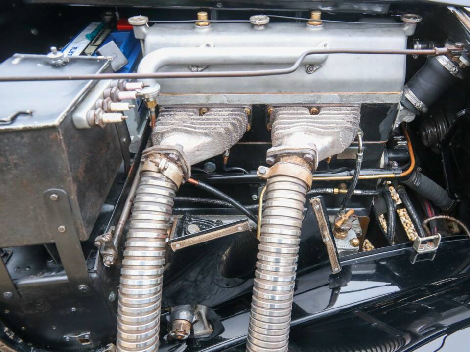 Bild 20/50 von Aston Martin 2 Liter Speed Model (1937)