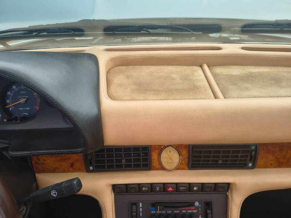 Bild 43/100 von Maserati Biturbo Spyder E (1986)