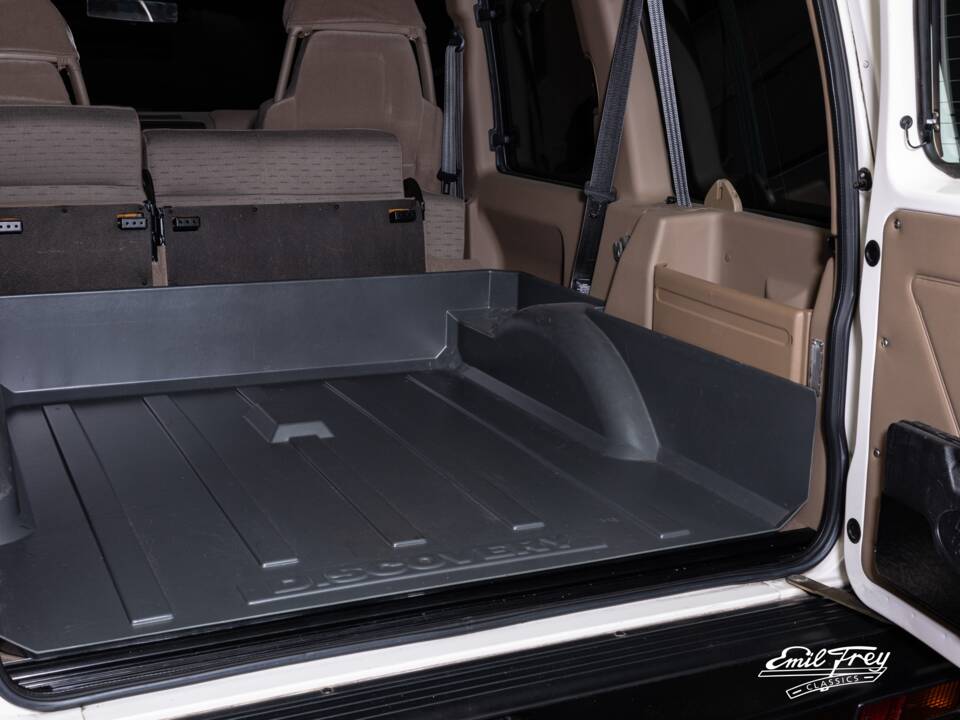 Bild 6/7 von Land Rover Discovery 3.9 V8 (1998)