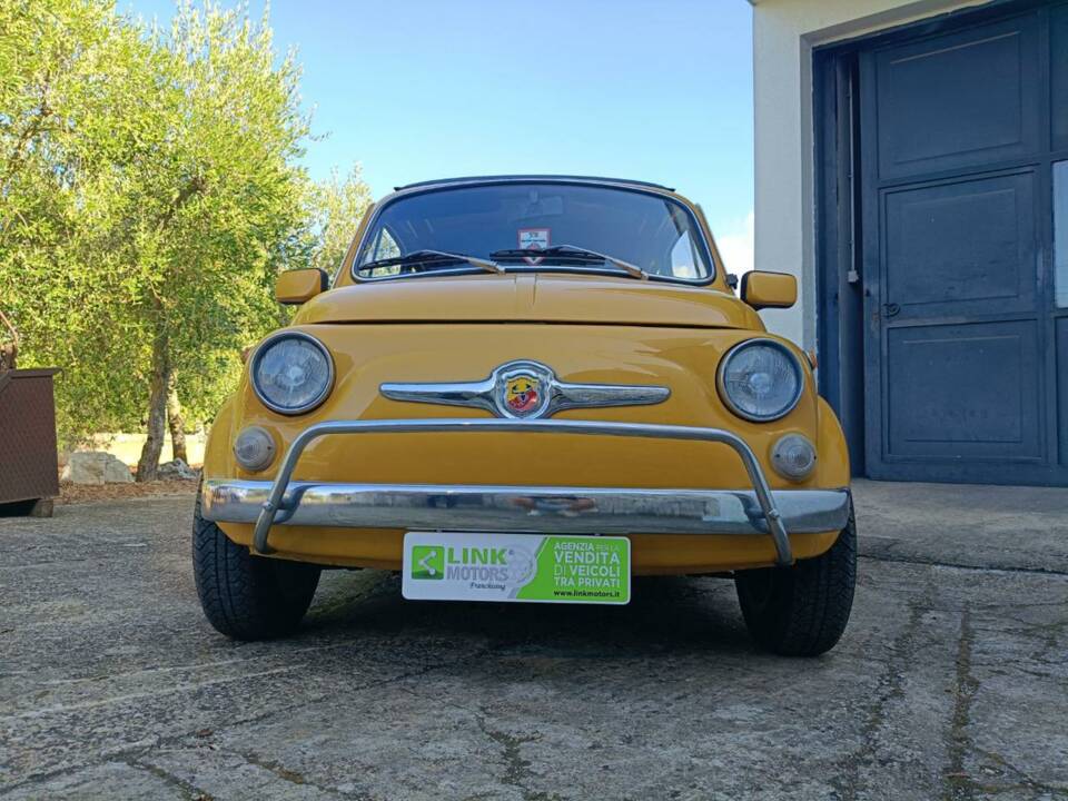 Immagine 19/44 di Abarth Fiat 595 (1971)