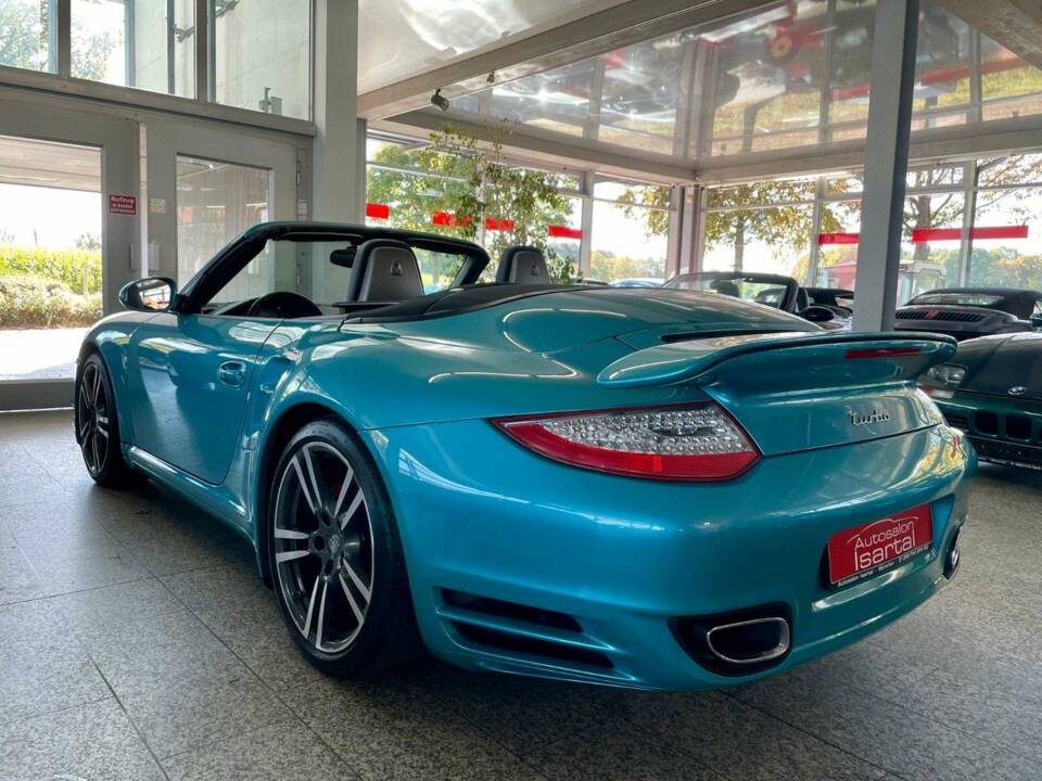 Afbeelding 7/20 van Porsche 911 Turbo (2012)