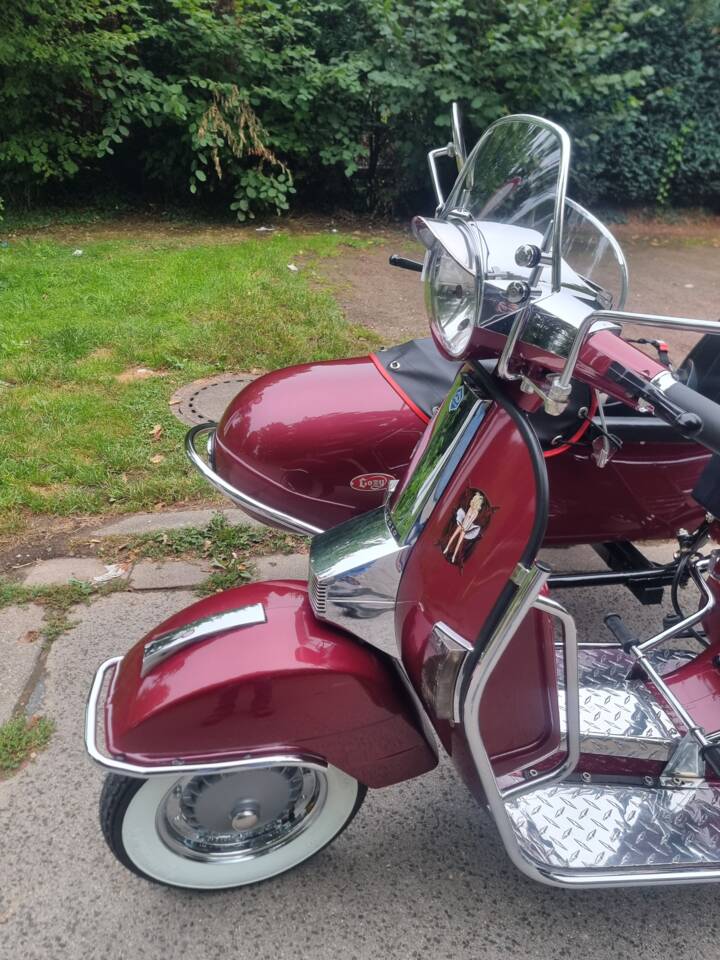 Afbeelding 11/98 van Piaggio DUMMY (1984)