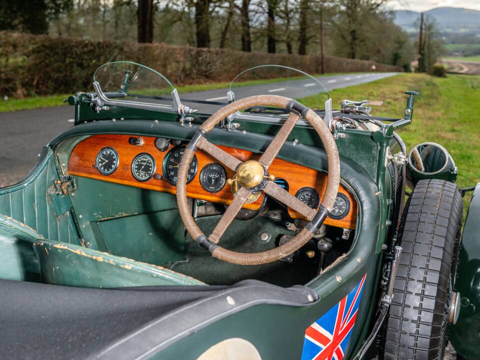 Image 11/11 of Bentley 4 1/2 Litre (1929)